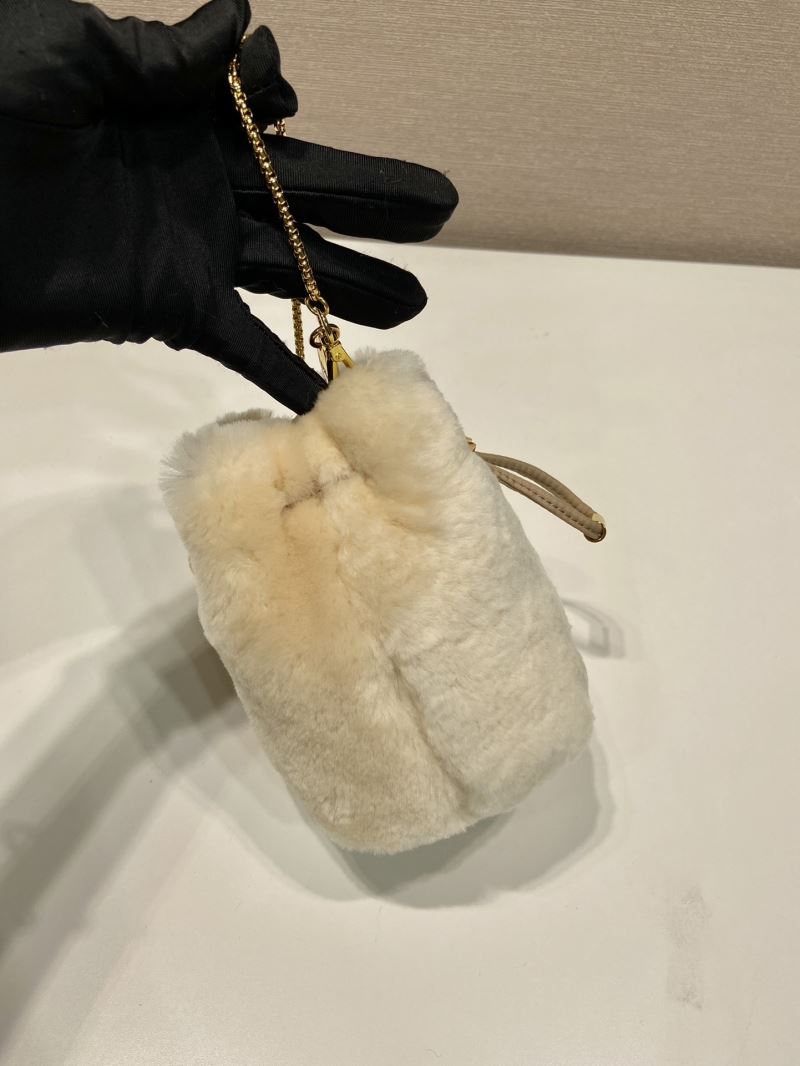 Pra*a bucket bags